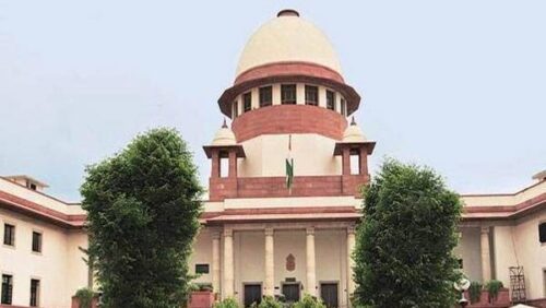 सभी उच्च न्यायालयों को अग्रिम जमानत और जमानत अर्जियों पर यथाशीघ्र सुनवाई सुनिश्चित करने का निर्देश : सुप्रीम कोर्ट 1 sup cou e1608307563567