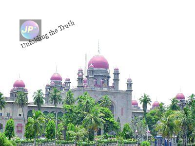 TELANGANA HIGH COURT