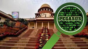 pegasus supreme court