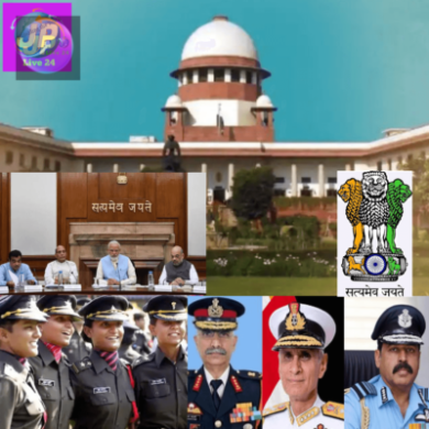 शीर्ष अदालत का ऐतिहासिक निर्णय, केंद्र सरकार ने NDA में लड़कियों को शामिल करने का किया ऐलान- 1