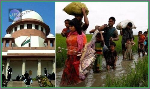 सुप्रीम कोर्ट में सरकार ने कहा, ‘अभी रोहिंग्याओं को वापस भेजने की कोई योजना नहीं’- 3 Rohingya muslim 1 e1635248386377