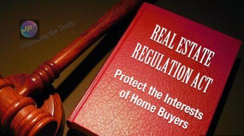 RERA कानून और Real Estate Sector आम मानवीय के लिए हितकारी या कुछ और- 1 real-estate-RERA