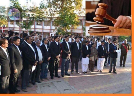 अधिवक्ता के विरुद्ध महिला जज की गई आपत्तिजनक टिप्पणी को हाईकोर्ट ने हटाया- 4 advocate12court e1638278672319