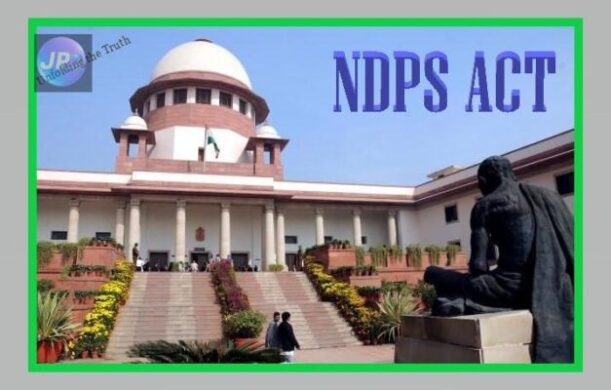 NDPS ACT: निजी तलाशी के दौरान धारा 50 का पालन नहीं करने से वाहन से हुई बरामदगी अमान्य नहीं हो जाती- 1 SupremeCourt 141