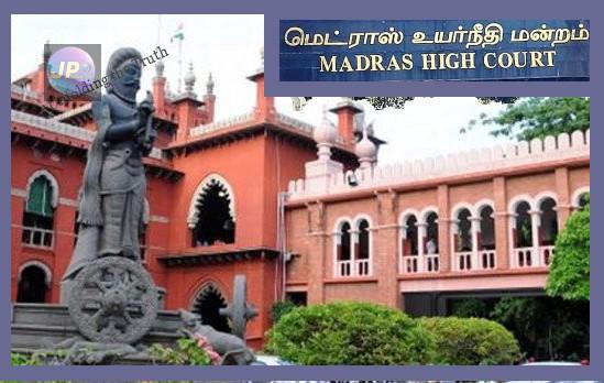 madras high court