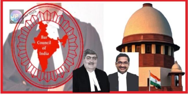 सुप्रीम कोर्ट का बार कौंसिल ऑफ़ इंडिया को निर्देश, कहा वकीलों की गुणवत्ता बनाए रखने के लिए प्रवेश नियंत्रित करें- 1 sc bci adv