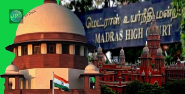सुप्रीम कोर्ट: उच्च न्यायालय के पास शक्तियां हैं, परंतु बरी करने के फैसले को दोषसिद्धि में नहीं बदल सकता- 2 sc mad hc