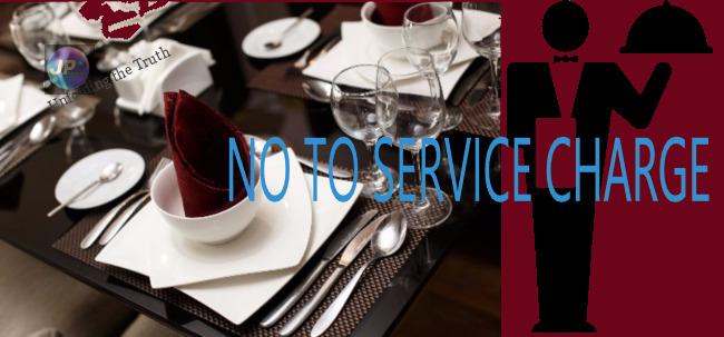 रेस्तरां द्वारा ग्राहक पर जबरन सेवा शुल्क नहीं लगाया जा सकता है, वसूले गए शुल्क को मुआवजे की राशि के साथ वापस करने का निर्देश- 1 कोलकाता उपभोक्ता विवाद निवारण आयोग