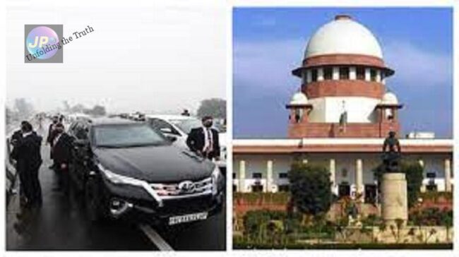 ब्रिटेन से सुप्रीम कोर्ट के कई वकीलों को फ़ोन, मोदी सुरक्षा मामले में सुनवाई न करने की धमकी- 1 ब्रिटेन
