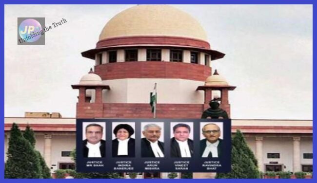 सुप्रीम कोर्ट: संविधान पीठ का महत्वपूर्ण निर्णय, अग्रिम जमानत में तय समयसीमा जरूरी नहीं- 6 सुशीला अग्रवाल और अन्य बनाम राज्य दिल्ली NCT
