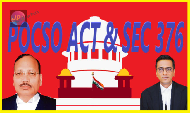 POCSO ACT
