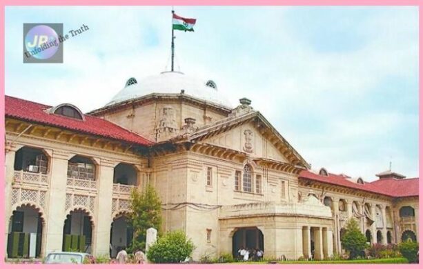 “Arrest Should Be The Last Option For The Police”, Allahabad High Court Said & Grants Anticipatory Bail To Applicant 5 highcourt ALL