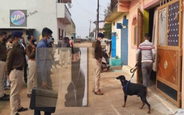 हाईकोर्ट जज के घर से नगदी, जेवर और गहनों की चोरी, पुलिस रिपोर्ट लिख तलाश ने जुटी- 1 file photo social media