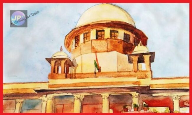 painting of supreme court