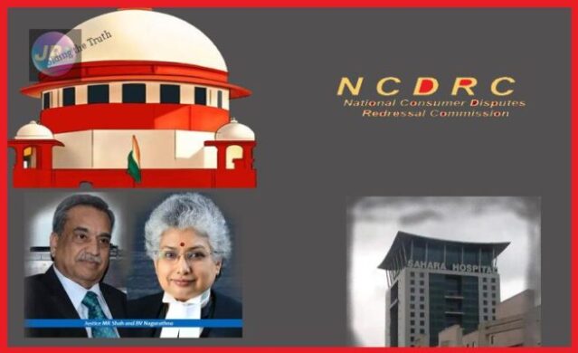 sc ndr sahara hosp