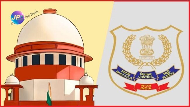 एनडीपीएस एक्ट की धारा 67 के तहत दर्ज इकबालिया बयान स्वीकारने योग्य नहीं है - सुप्रीम कोर्ट 1 12598 SC NCB