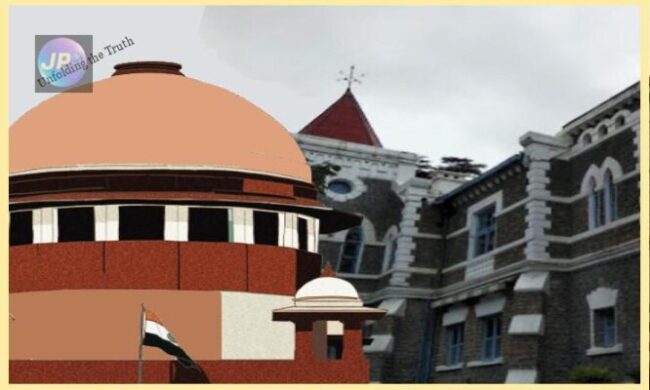 uttarakhand high courts sc