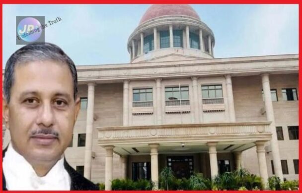 Justice Dinesh Kumar Singh lko hc