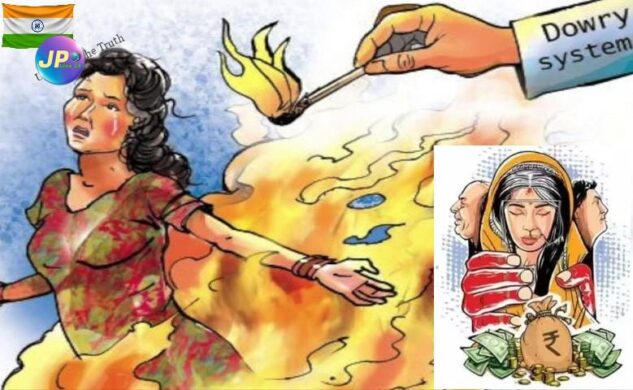 पत्नी के गरीब परिवार सदस्यों से अमीरों द्वारा दहेज मांग के मामले बड़े पैमाने पर हैं, HC ने दहेज हत्या मामले में बरी आदेश को खारिज किया- 1 DOWRY death bhc Copy