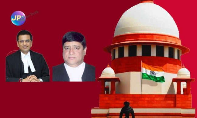 सर्वोच्च न्यायालय ने उच्च न्यायालय के फैसले पर नाराजगी व्यक्त करते हुए किया रद्द और उच्च न्यायालय को दिया निर्देश कि इस मामले पर नए सिरे से करे विचार- 1 jdycs 2648951753