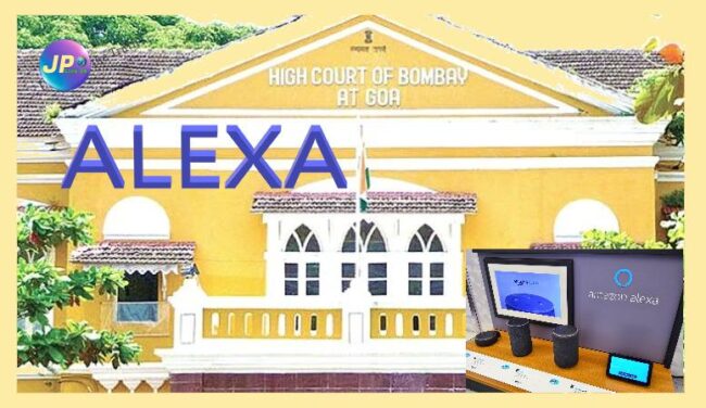 'ALEXA' पर दोषारोपण नहीं - बॉम्बे HC ने गोवा रिसॉर्ट्स पर 'एलेक्सा' की रक्षा के लिए लाउड म्यूजिक पर ₹ 10k लागत लगाई- 1 ALEXA
