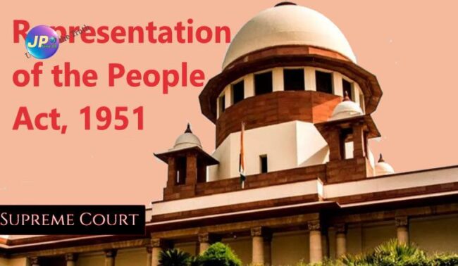 Representation of the People Act sc 324987