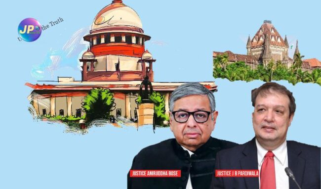 संशोधन के लिए आवेदन करने में देरी प्रार्थना को अस्वीकार करने का कोई आधार नहीं है: SC ने वाद में संशोधन के सिद्धांत निर्धारित किए 1 न्यायमूर्ति अनिरुद्ध बोस की पीठ और न्यायमूर्ति जेबी पारदीवाला 6548213
