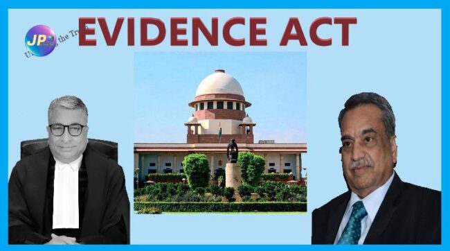 परिस्थितिजन्य साक्ष्य: परिस्थितियों की एक श्रृंखला बनानी चाहिए जो इंगित करती है कि अपराध अभियुक्त द्वारा किया गया था और कोई नहीं- SC 1 न्यायमूर्ति एमआर शाह और न्यायमूर्ति कृष्ण मुरारी 255652