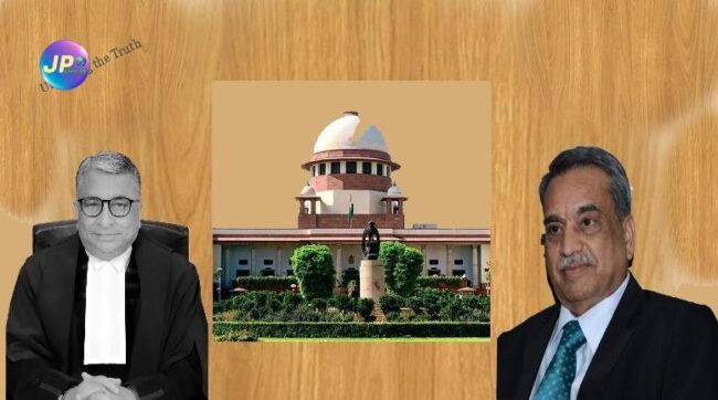 उच्चतम न्यायलय फैसले के बावजूद सरकार की अनावश्यक अपील से नाराज कोर्ट, लगाया पांच लाख का जुर्माना- 1 न्यायमूर्ति एमआर शाह और न्यायमूर्ति कृष्ण मुरारी 256692