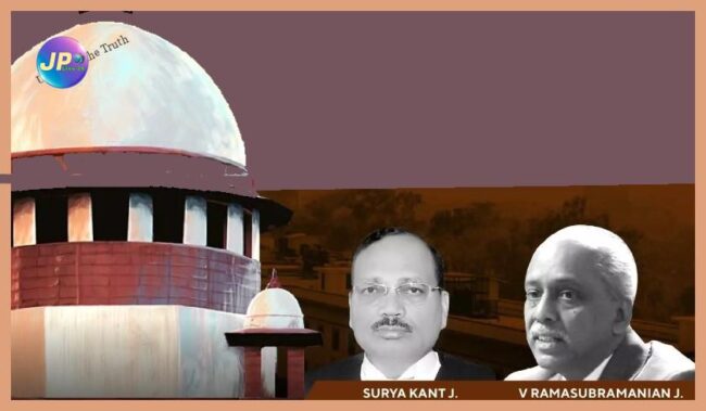 Motor Accident Claim- आयकर रिटर्न और ऑडिट रिपोर्ट मृतक की आय निर्धारित करने के लिए विश्वसनीय साक्ष्य हैं: SC 7 2159456 surya kantv ramasubramaniansc