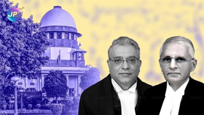 न्यायालय का कर्तव्य है कि वह अनुबंध की व्याख्या करते हुए पक्षों के वास्तविक और सही अर्थ को समझे और अनुबंध से उत्पन्न होने वाले अधिकारों को लागू करे - SC 2 Justices Bopanna and Narasimha326547852 e1669126297993