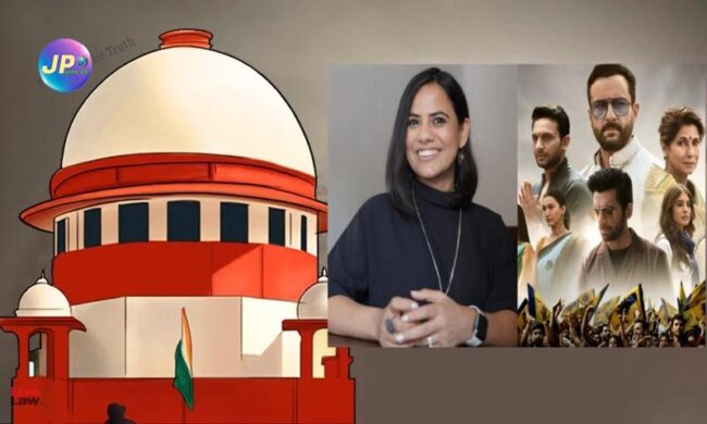 सुप्रीम कोर्ट ने मंजूर की अमेज़न प्राइम वीडियो के इंडिया हेड की अग्रिम जमानत ! 4 389968 tandav and sc5469852