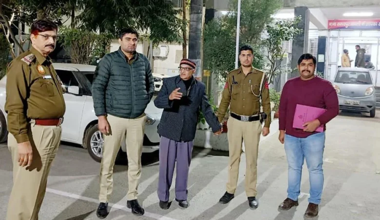 खुद को हाई कोर्ट जस्टिस बता ACP से रिट पेटिशन की जांच करने को कहा, थाने पहुंचते ही खुल गई पोल, हुआ गिरफ्तार 3 fake judge e1671370834218