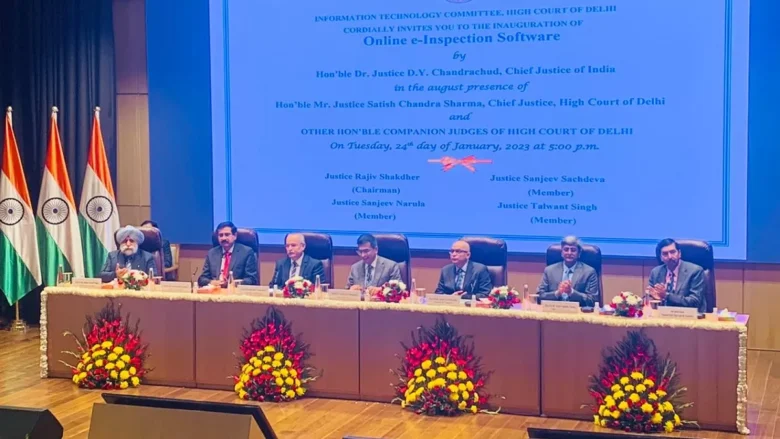 सुप्रीम कोर्ट के 538 फैसले हिंदी समेत 12 भारतीय भाषाओं में वेबसाइट पर हुए अपलोड, CJI ने दी जानकारी, PM ने की सराहना- 1 24 01 2023 cji chandrachud 231578 e1674582571206