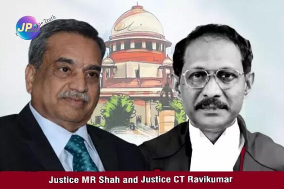 मूल मालिक होने के नाते राज्य सरकार 'डीम्ड लीज़र' है, 'इच्छुक व्यक्ति' खनन पट्टा प्राप्त करने वाली कंपनी से मुआवजे का हकदार है- सुप्रीम कोर्ट 6 54685231 justice mr shah justice ct ravikumar