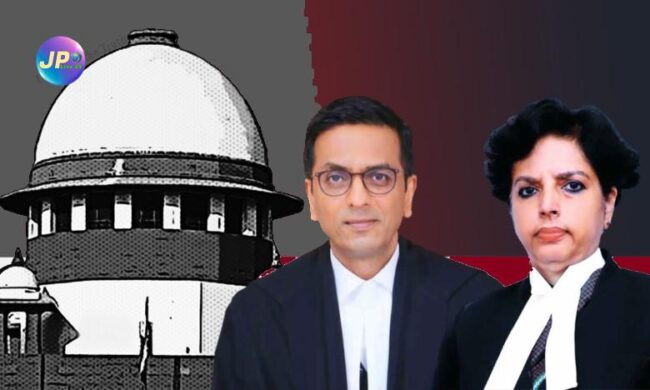 SC का यूपी गवर्नमेंट को निर्देश, आपूर्तिकर्ताओं को नामांकित करने के बजाय निविदाएं आमंत्रित करके करे, आयुर्वेदिक दवाओं की खरीद 1 chandrachud hima kohli25479543
