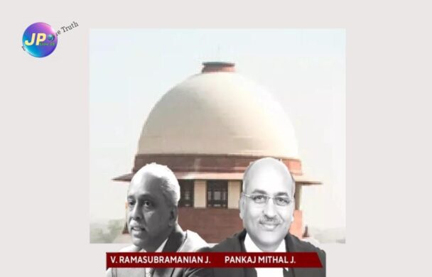 सिविल कोर्ट के अधिकार क्षेत्र को हटाने का पूर्वव्यापी प्रभाव नहीं हो सकता, सिविल कोर्ट द्वारा वैध रूप से पारित डिक्री को रद्द करना: SC 2 845655 v ramasubramanianpankaj mithal sc