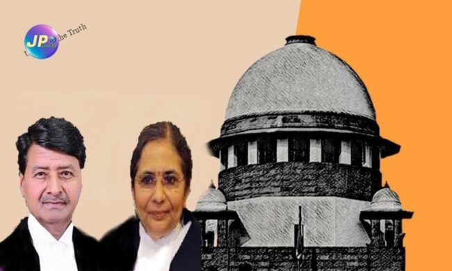 शादी से मुकरने का हर मामला दुष्कर्म का नहीं, दस वर्षो से सजा काट रहे व्यक्ति को किया बरी : सुप्रीम कोर्ट 3 न्यायमूर्ति अजय रस्तोगी और न्यायमूर्ति बेला एम त्रिवेदी sc 214795463 800x480 1