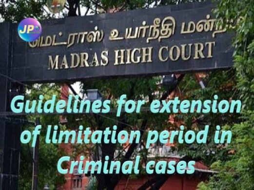guidelines for extension of limitation period in criminal cases mhc e1678372909379
