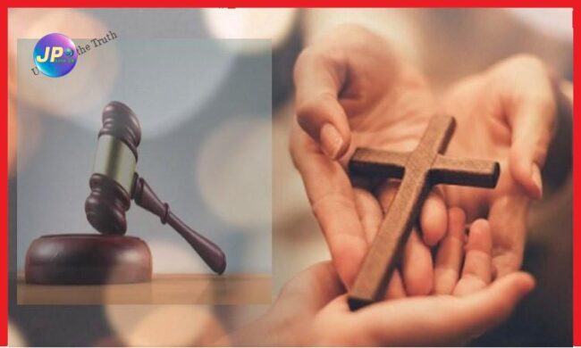 MP Religious conversion