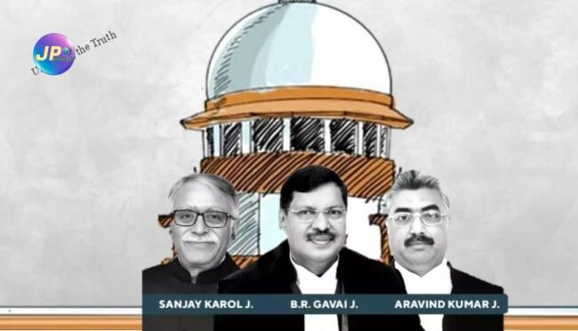 सुप्रीम कोर्ट ने TNEB को राशि वापस करने का निर्देश देते हुए कहा कि, कंपनी ने 10000 KVA की अधिकतम मांग से अधिक न तो बिजली मांगी और न ही खपत की 1 br gavaisanjay karolaravind kumar sc 21198400