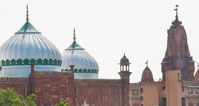 कृष्ण जन्मभूमि : सुप्रीम कोर्ट ने याचिकाकर्ता को सिविल कोर्ट का दरवाजा खटखटाने का निर्देश दिया 1 krishna jbhumi scjpg e1693242819429