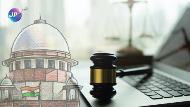 SC ने उच्च न्यायालयों और न्यायाधिकरणों से हाइब्रिड सुनवाई की स्थिति के बारे में पूछा, 10 दिनों में हलफनामा दायर करने का निर्देश दिया 1 ONLINE COURT