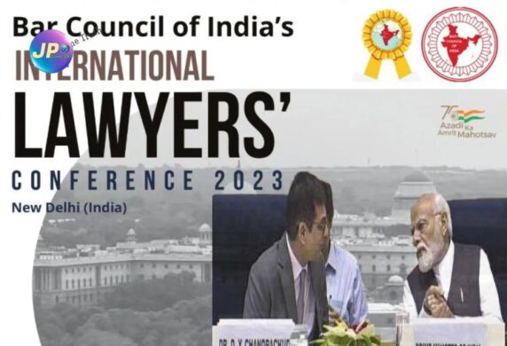 पीएम मोदी ने न्याय तक पहुंच बढ़ाने के लिए कानूनी भाषा को सरल बनाने पर जोर दिया- 1 PM to inaugurate International Lawyers Conference at Vigyan Bhawan today 23092023