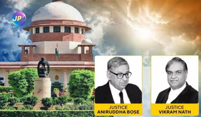 जब कब्जे की प्रकृति और चरित्र प्राथमिक विवाद बनता है, तो अदालत को कानून द्वारा अपंजीकृत विलेख की जांच करने से बाहर रखा जाता है: शीर्ष अदालत 1 jbosejnathsci