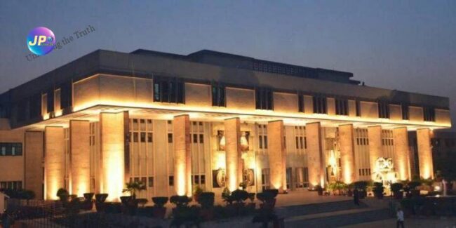 Delhi High Court EPS