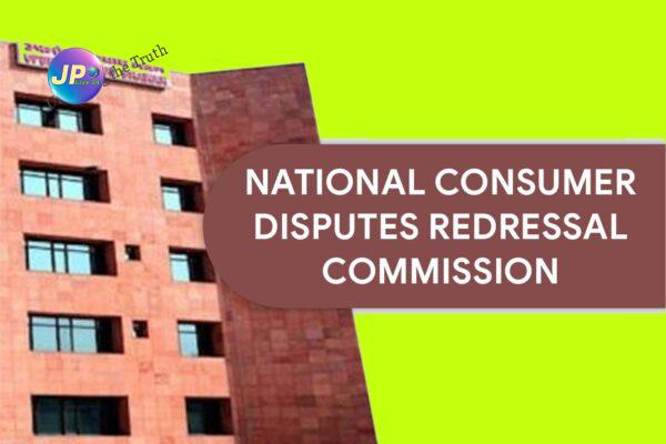 National Consumer Disputes Redressal Commission 2