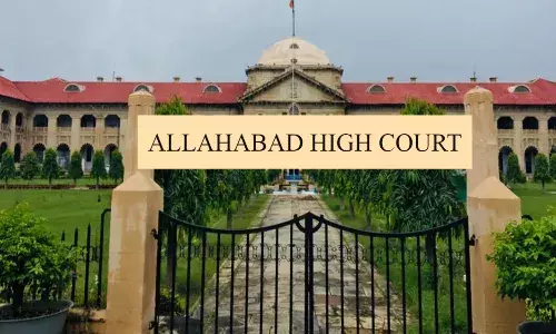 इलाहाबाद हाईकोर्ट ने किया बड़ा प्रशासनिक फेरबदल: मलखान सिंह बने लखनऊ के जिला जज, 39 जिला एवं सत्र न्यायाधीशों के तबादले 6 allahabad high court