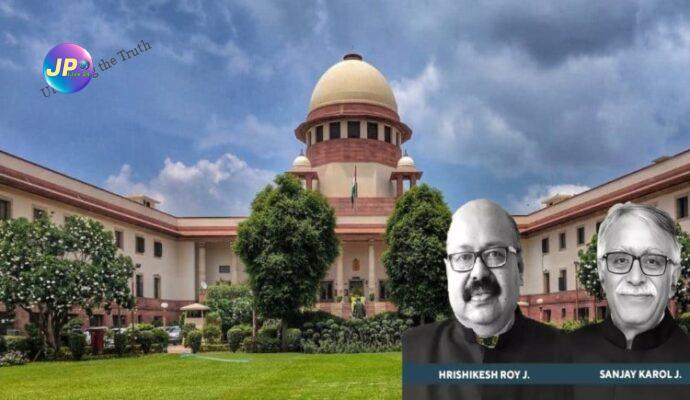 NI Act - आरोपी संभावित बचाव स्थापित करने के लिए अपने साक्ष्य के साथ-साथ शिकायतकर्ता की सामग्री का भी उपयोग कर सकते हैं: शीर्ष अदालत 1 227799 Hrishikesh Roysanjay Karol Sc