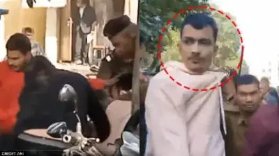 बिहार की राजधानी पटना के दानापुर कोर्ट में शूटआउट, पेशी के लिए लाए कैदी की गोली मारकर हत्या 1 Blob 170264097280716 9